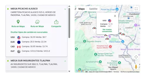 Descubre el precio del dólar hoy en Banco Azteca