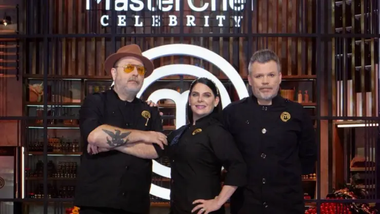 Horario y dónde ver la GRAN FINAL de MasterChef Celebrity 2024