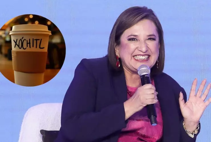 Tras “promo” de Xóchitl Gálvez, Starbucks se deslinda de propaganda política