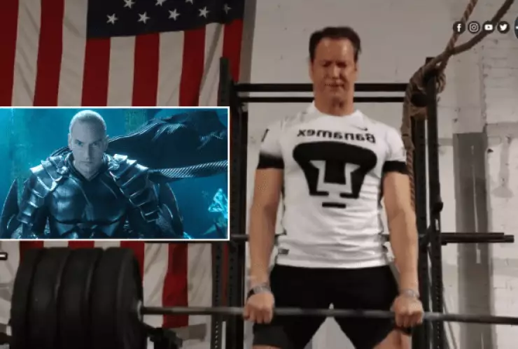 El popular actor de “El Conjuro” y “Aquaman” ha externado su amor por los Pumas