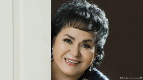 Carmen Salinas 