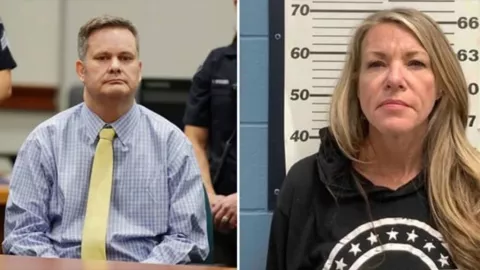 Pareja del fin del mundo