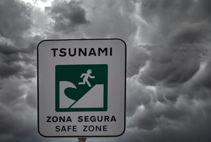 Terremoto en Japón hoy 13 de enero 2025 6.9 alerta tsunami