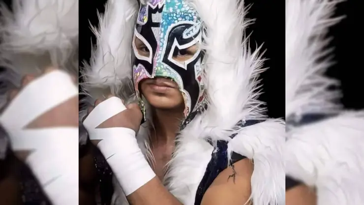 Muere Rey Destroyer, luchador que sufrió un accidente en el ring