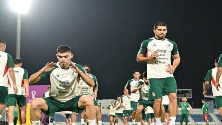 Selección Mexicana