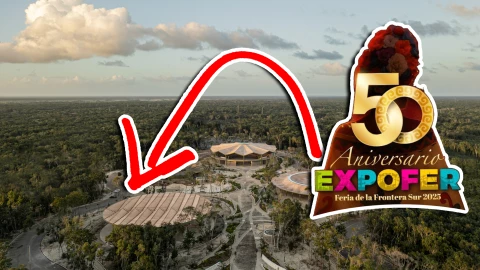Expofer 2025 Chetumal_ ¿Dónde se ubica el Parque Quintana Roo, sede de la Feria de la Frontera Sur_.jpg