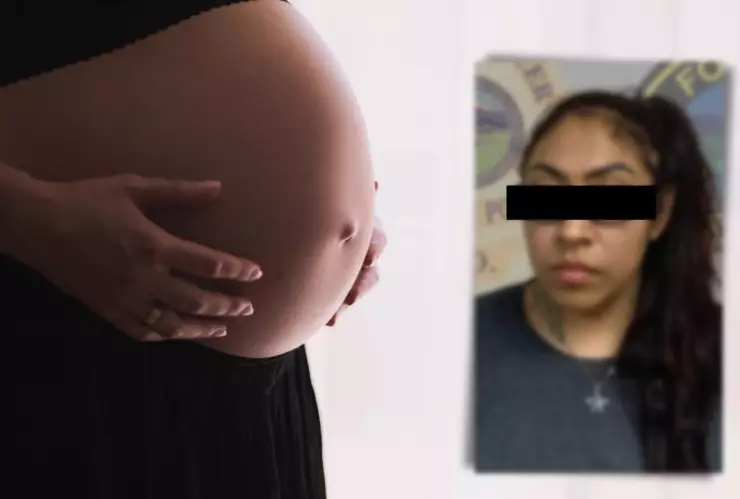 Mujer fue detenida por abusar de un joven