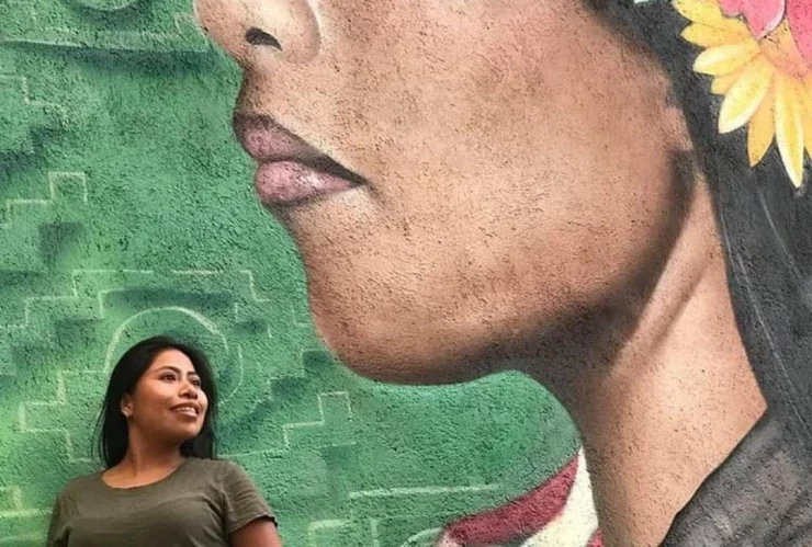 Yalitza Aparicio es la nueva Embajadora de Buena Voluntad de la UNESCO