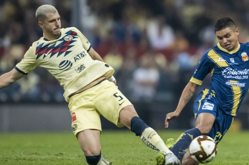América vs Morelia