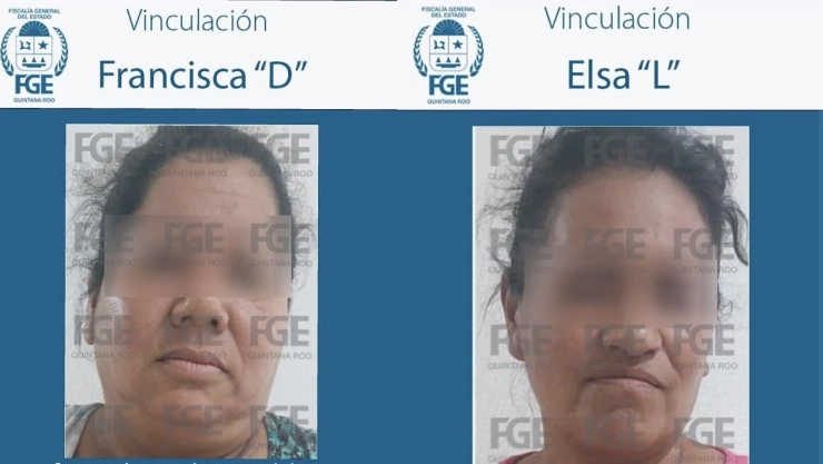 Vinculan a proceso a las dos mujeres que maltrataron al perrito Valentín