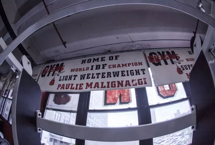 Gleason’s GYM, la casa de legendarios boxeadores