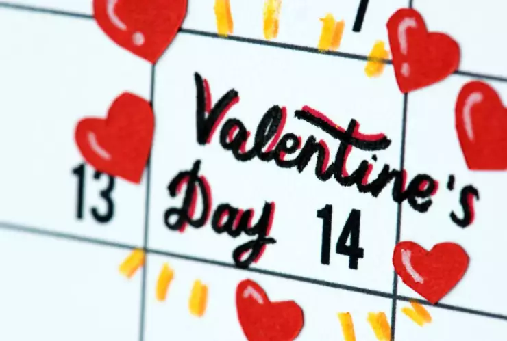 San Valentín 2024