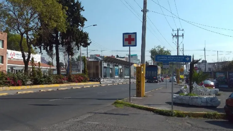 Diagonal Defensores de la República