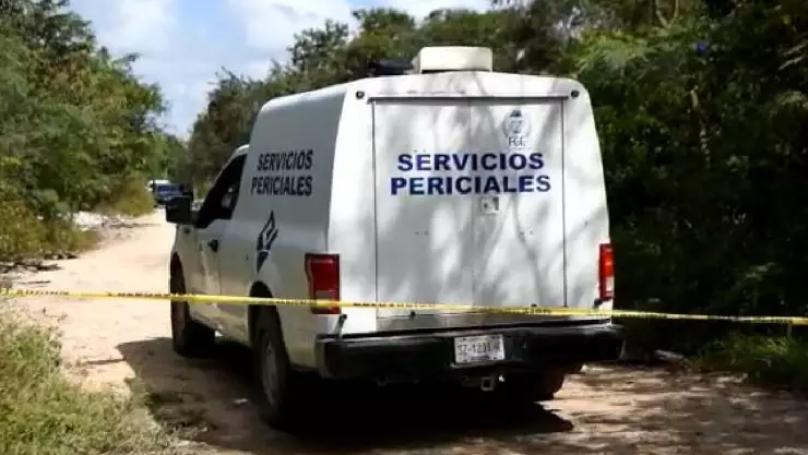 FGE activa búsqueda de restos humanos en Región 107 en Cancún