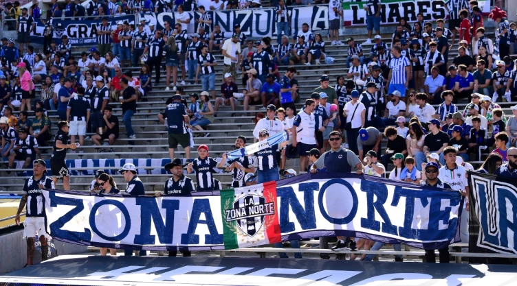 Aficionados de Monterrey