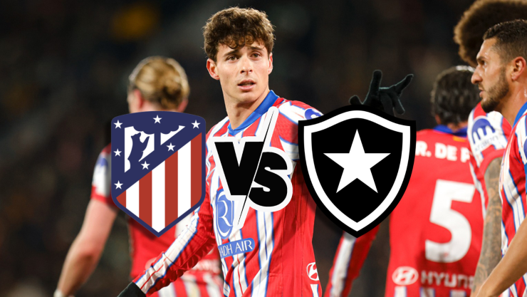 Atlético de Madrid vs Botafogo Resultado_ ¿Quién ganó hoy 23 de junio en la jornada 2 del Mundial de Clubes 2025?