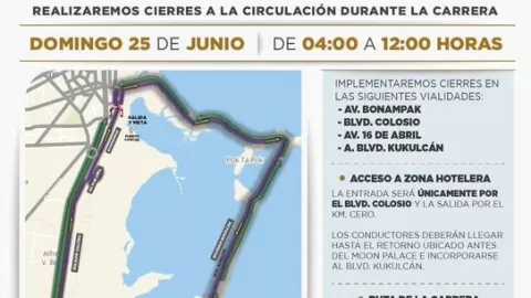 Se llevará a cabo el Tour de Francia Cancún 2023