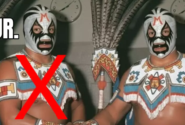 El luchador que le ofrecieron el personaje de Mil Máscaras Jr. y lo rechazó respeto a su padre