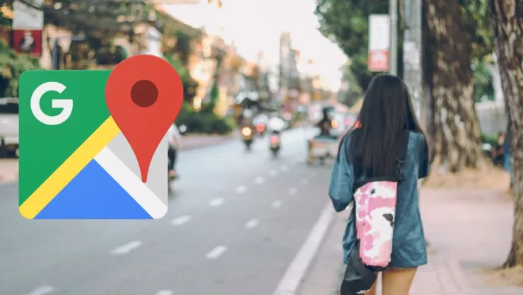 Borra tu casa de Google Maps por seguridad