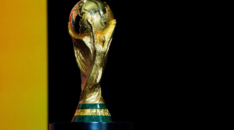Trofeo Copa FIFA