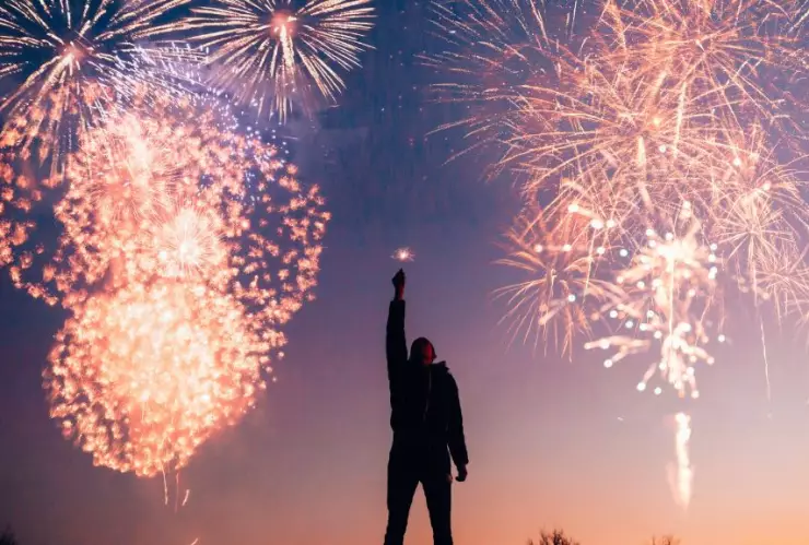 Propósitos de Año Nuevo 2024