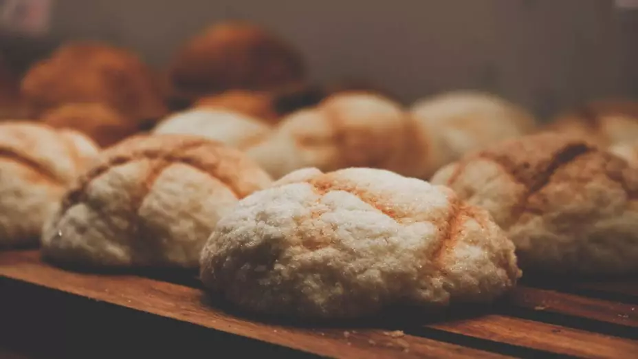 Pan dulce