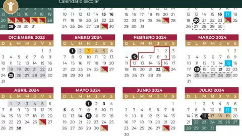 Calendario Sep 2024