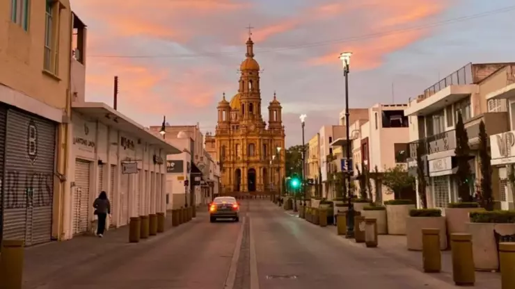 Clima en Aguascalientes hoy Pronóstico del tiempo y temperatura