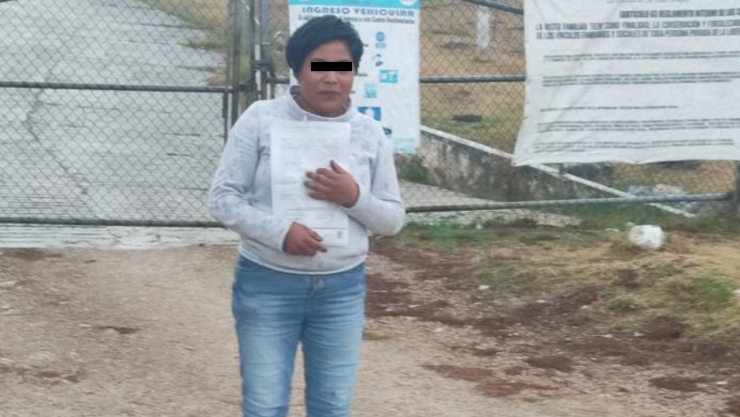 Ponen en libertad a Juanita, joven acusada de matar a su agresor en Chiapas