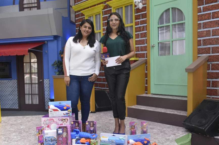 Agradecemos a cada una de estas empresas que han aportado un granito de arena para que este próximo 6 de enero generemos muchas sonrisas en niñas y niños de México.