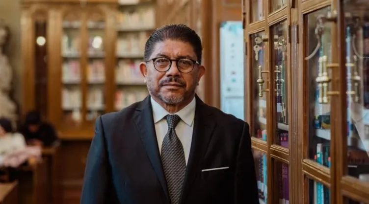 Francisco Herrera Franco candidato a juez.