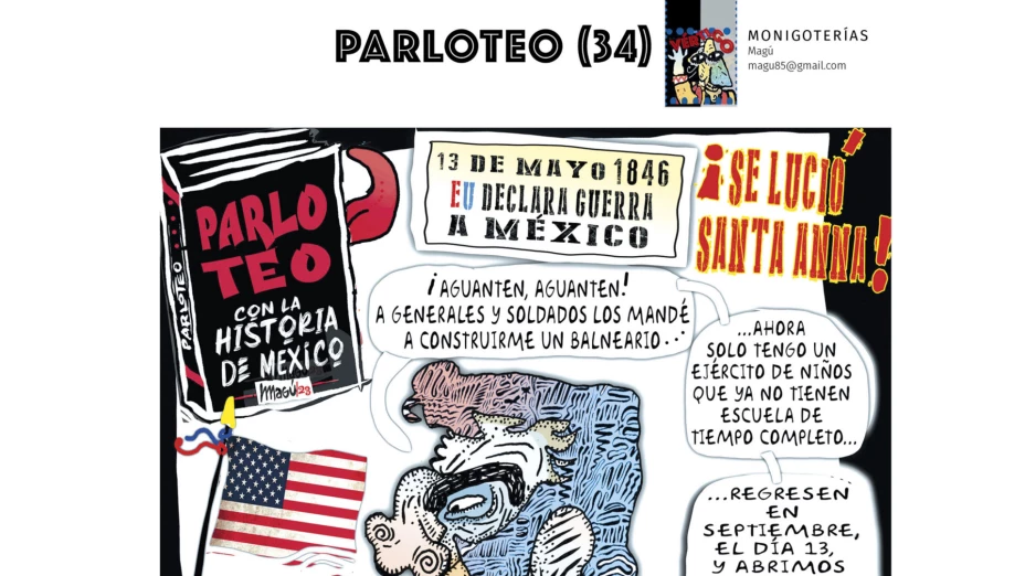 Parloteo 34.
