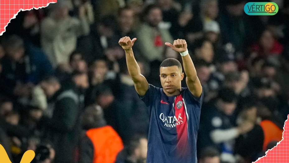 MBAPPÉ REAL MADRID
