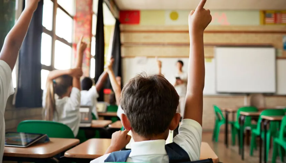 Las escuelas privadas no pueden retener los documentos de los alumnos