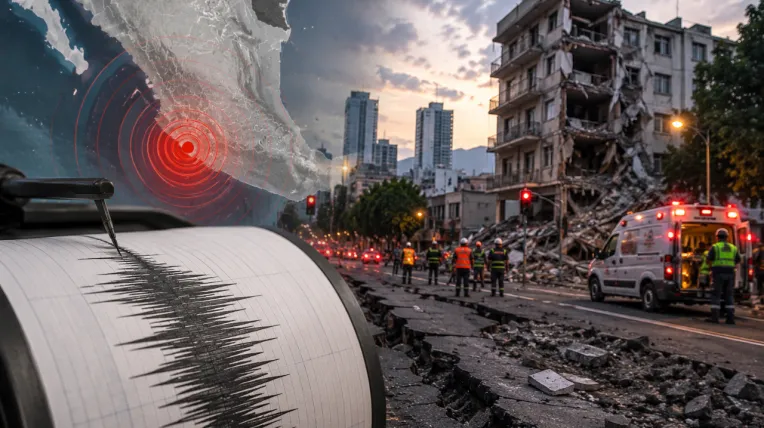 Temblor hoy en México en vivo: ¿Dónde se registró sismo este 30 de septiembre? Magnitud, epicentro y todo sobre la actividad sísmica al momento
