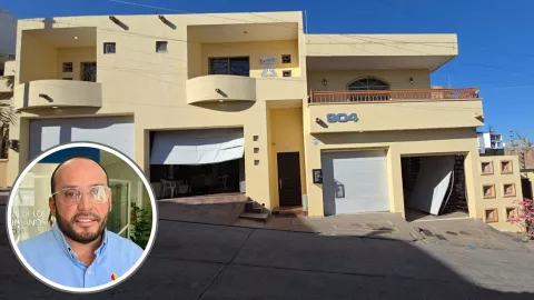 Secuestran a director del centro de rehabilitación en Culiacán