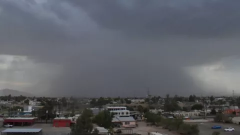 ¿Habrá neblina? Así el clima de Tijuana hoy jueves