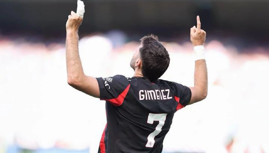 Santiago Gimenez