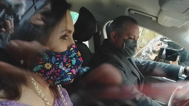 Rosario Robles cárcel Estafa Maestra abogado