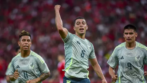 RESULTADO México vs Inter de Porto Alegre partido amistoso