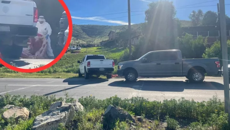 Encuentran cadáver envuelto en cobija en Villas del Campo