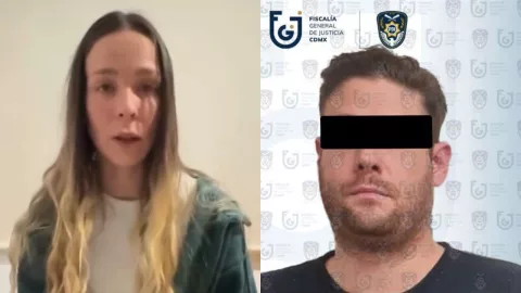 Capturan al violador y secuestrador de Priscila Sand; se escondía en la Doctores