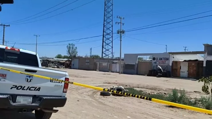 Explosión de un tanque de gas en Mexicali deja 2 muertos
