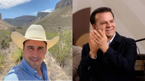 Actualmente, el PRI solo gobierna Coahuila y Durango.