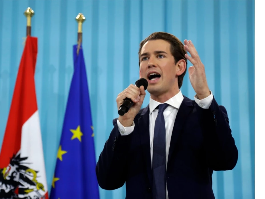 Sebastian Kurz