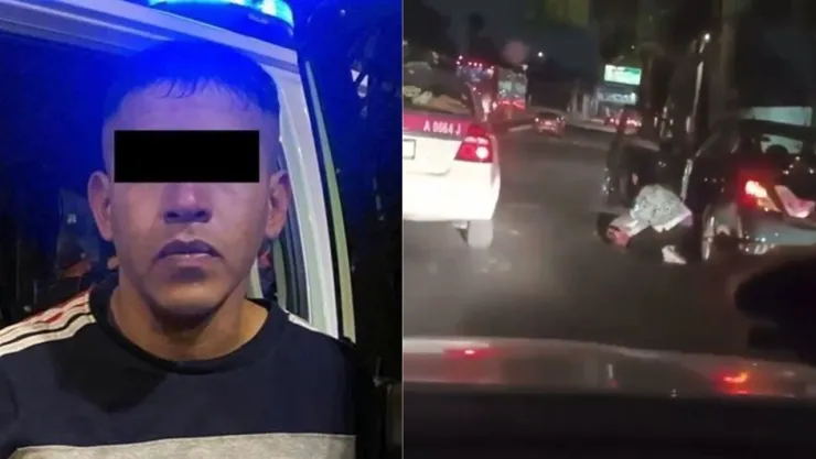 Dictan sentencia contra el asesino de un cliente de casa de cambio del AICM