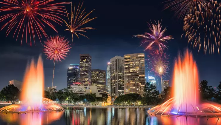 Los &Aacute;ngeles, California