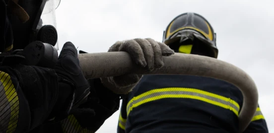 El corazón operativo del cuerpo de bomberos de la Ciudad de México