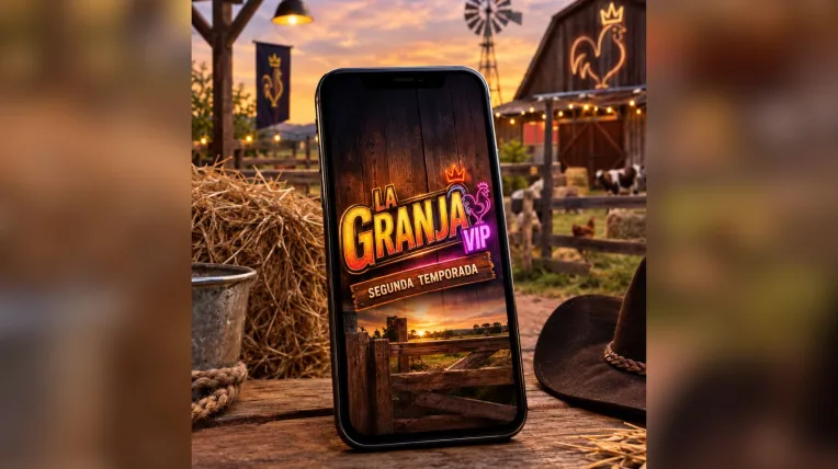 Link para votar en La Granja VIP