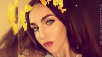 Isabella Sofía Gallego Alcocer.